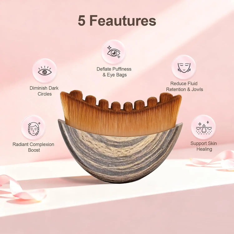 SoftSculpt™ Lymphatic Face Brush