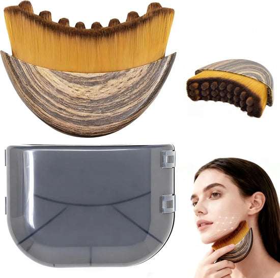 SoftSculpt™ Lymphatic Face Brush