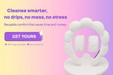 CloudKiss Cleanse Set Sunny Suds